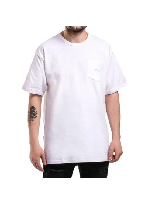 Vans Męski T-shirt Mn Color Multiplier VN0A54BUWHT1 Biały | Sklep Monotox