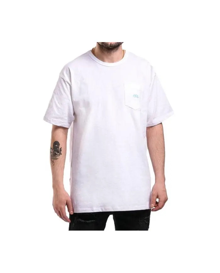 Vans Męski T-shirt Mn Color Multiplier VN0A54BUWHT1 Biały | Sklep Monotox