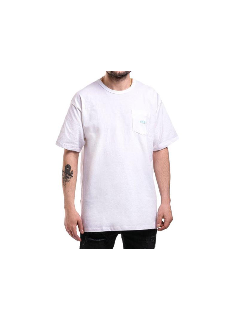 Vans Męski T-shirt Mn Color Multiplier VN0A54BUWHT1 Biały | Sklep Monotox