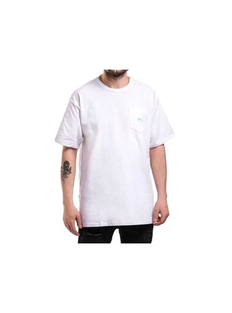 Vans Męski T-shirt Mn Color Multiplier VN0A54BUWHT1 Biały | Sklep Monotox