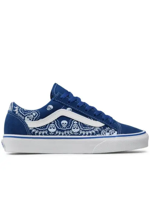 Vans Damskie Sneakersy Style 36 VN0A54F642U1 Granatowy | Sklep Monotox