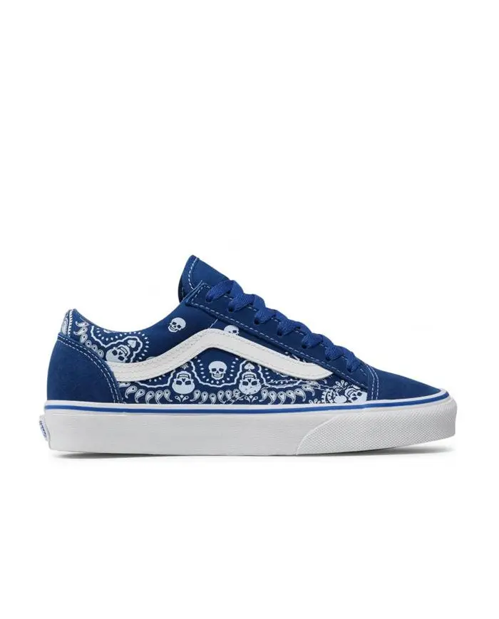 Vans Damskie Sneakersy Style 36 VN0A54F642U1 Granatowy | Sklep Monotox