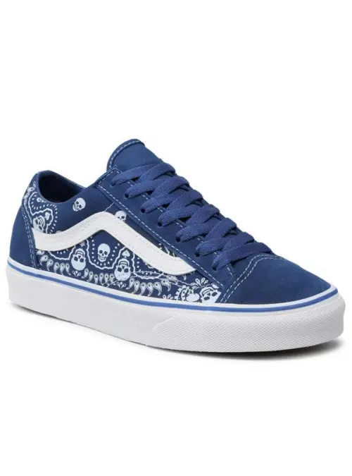 Vans Damskie Sneakersy Style 36 VN0A54F642U1 Granatowy | Sklep Monotox