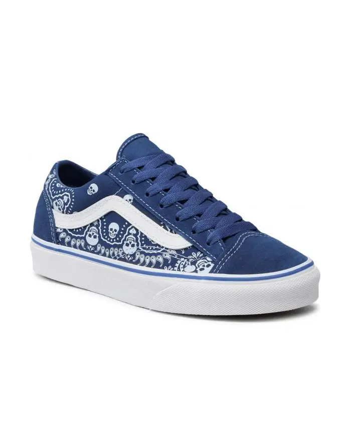 Vans Damskie Sneakersy Style 36 VN0A54F642U1 Granatowy | Sklep Monotox