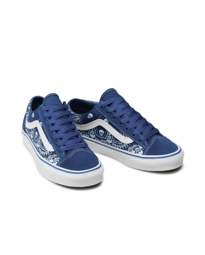 Vans Damskie Sneakersy Style 36 VN0A54F642U1 Granatowy | Sklep Monotox