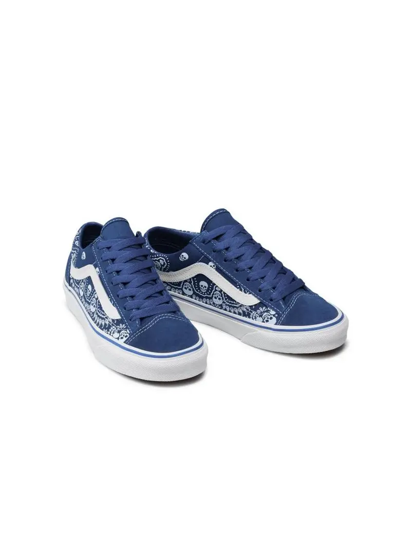 Vans Damskie Sneakersy Style 36 VN0A54F642U1 Granatowy | Sklep Monotox