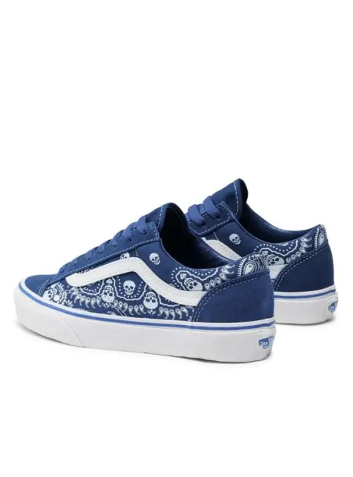 Vans Damskie Sneakersy Style 36 VN0A54F642U1 Granatowy | Sklep Monotox