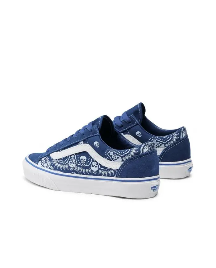 Vans Damskie Sneakersy Style 36 VN0A54F642U1 Granatowy | Sklep Monotox