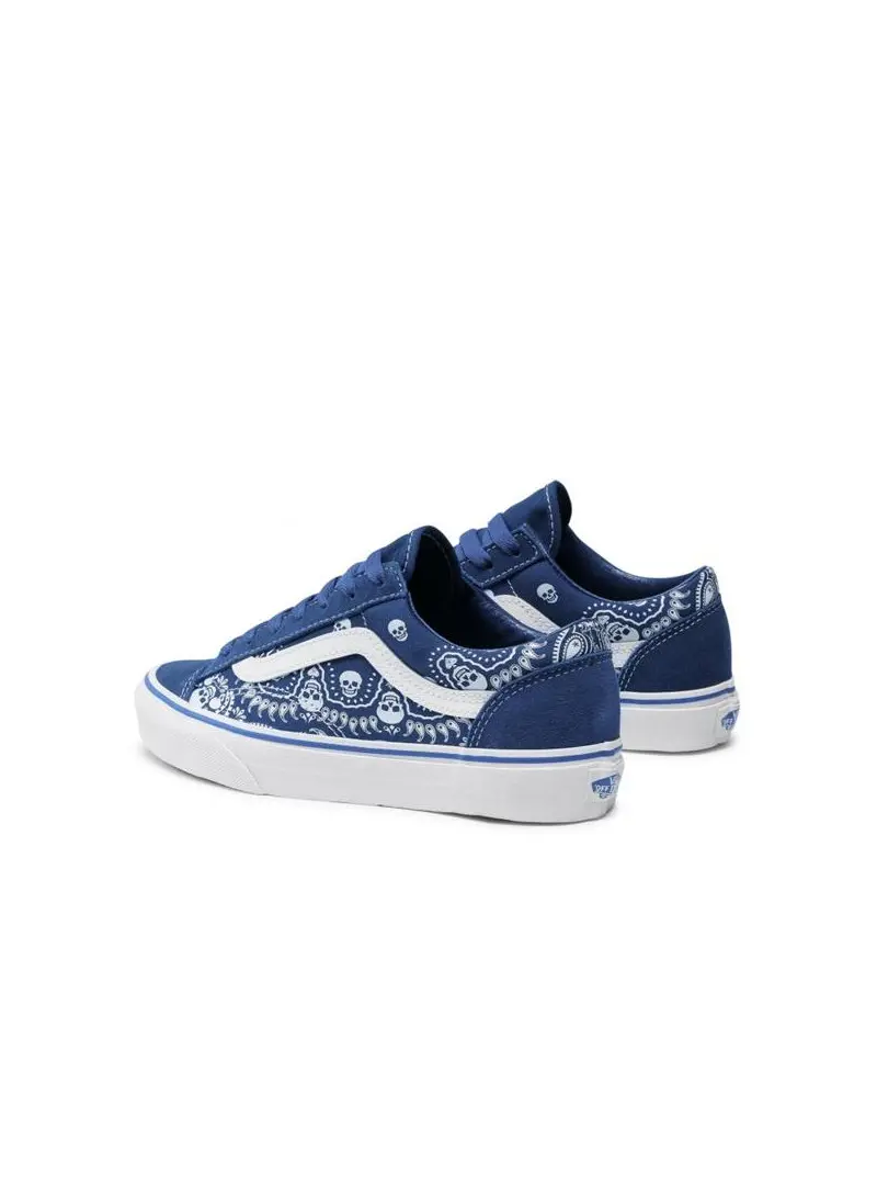 Vans Damskie Sneakersy Style 36 VN0A54F642U1 Granatowy | Sklep Monotox