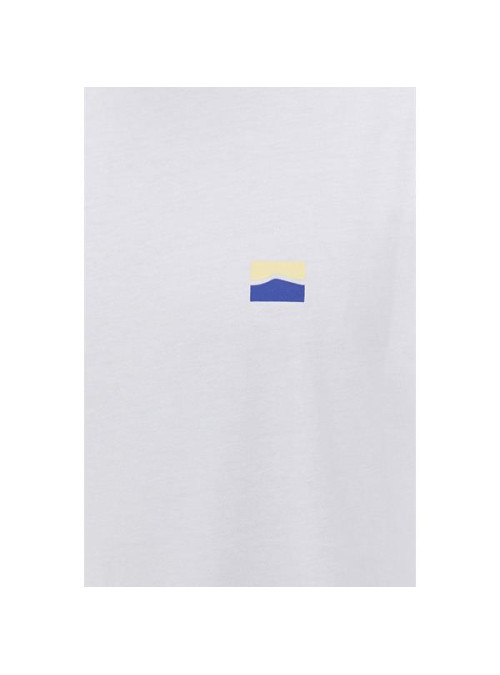 Vans Męska Bluza Mn Original Dna Side VN0A5E8DWHT1 Biały | Sklep Monotox