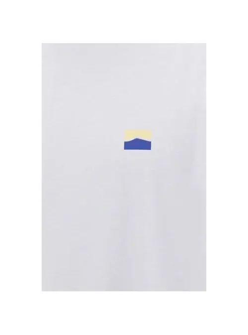 Vans Męska Bluza Mn Original Dna Side VN0A5E8DWHT1 Biały | Sklep Monotox