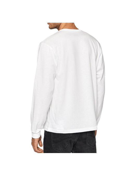 Vans Męska Bluza Mn Vans X Chris Joha VN0A5EB80VW1 Biały | Sklep Monotox