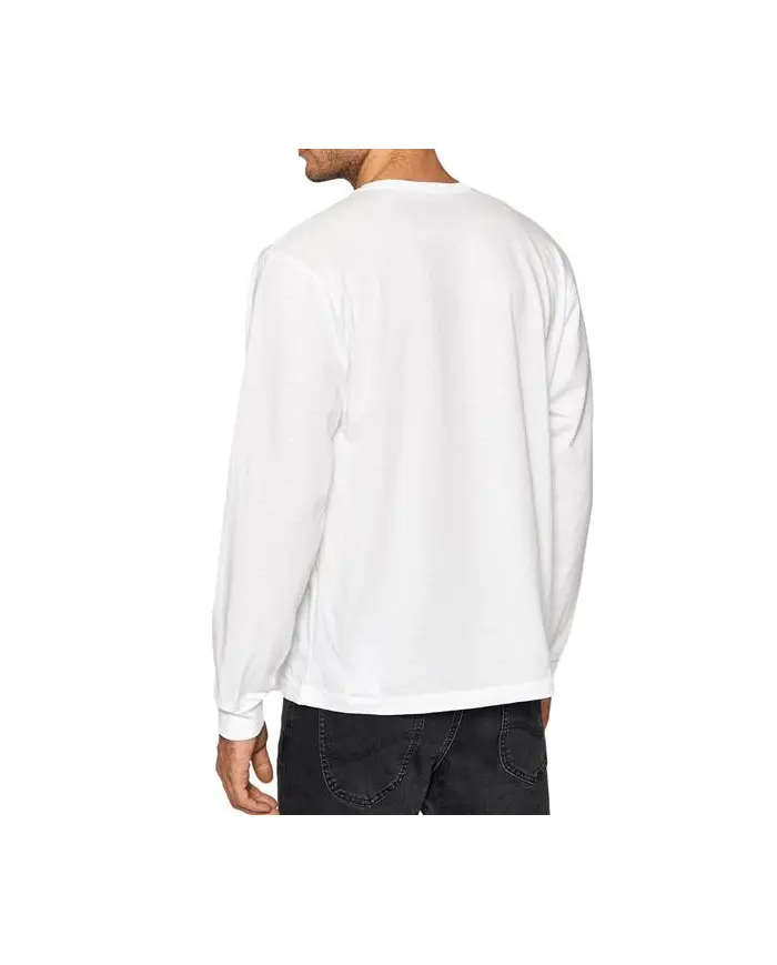 Vans Męska Bluza Mn Vans X Chris Joha VN0A5EB80VW1 Biały | Sklep Monotox