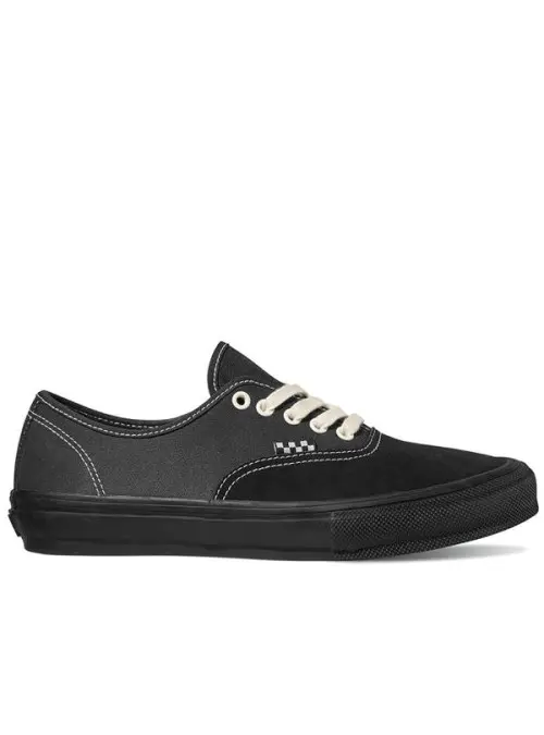 Vans Męskie Sneakersy Skate Autentic VN0A5FC8BLK Czarny | Sklep Monotox