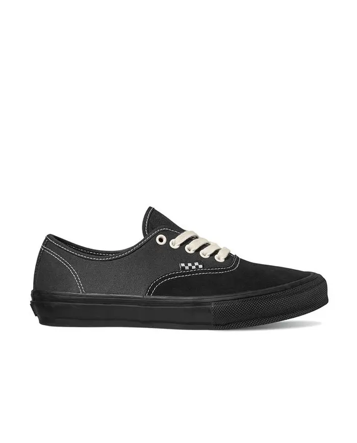 Vans Męskie Sneakersy Skate Autentic VN0A5FC8BLK Czarny | Sklep Monotox