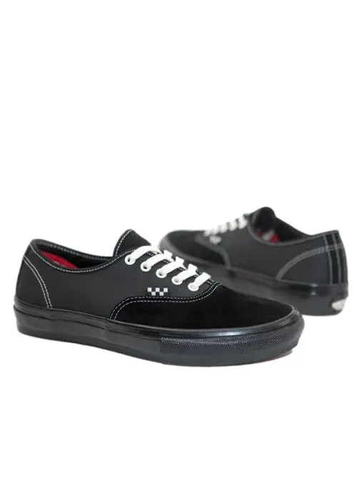 Vans Męskie Sneakersy Skate Autentic VN0A5FC8BLK Czarny | Sklep Monotox