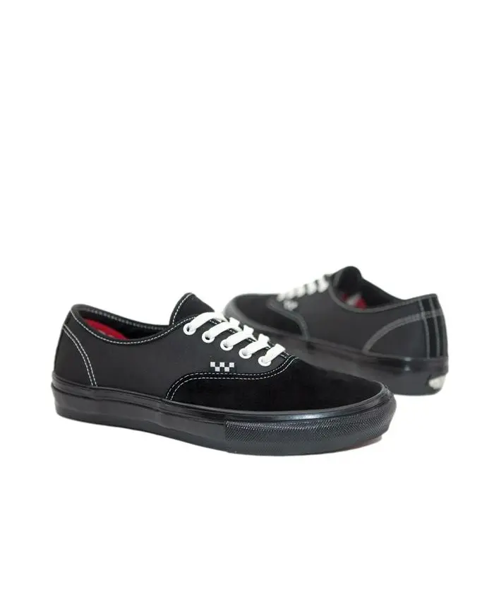 Vans Męskie Sneakersy Skate Autentic VN0A5FC8BLK Czarny | Sklep Monotox
