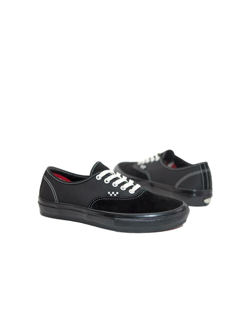 Vans Męskie Sneakersy Skate Autentic VN0A5FC8BLK Czarny | Sklep Monotox
