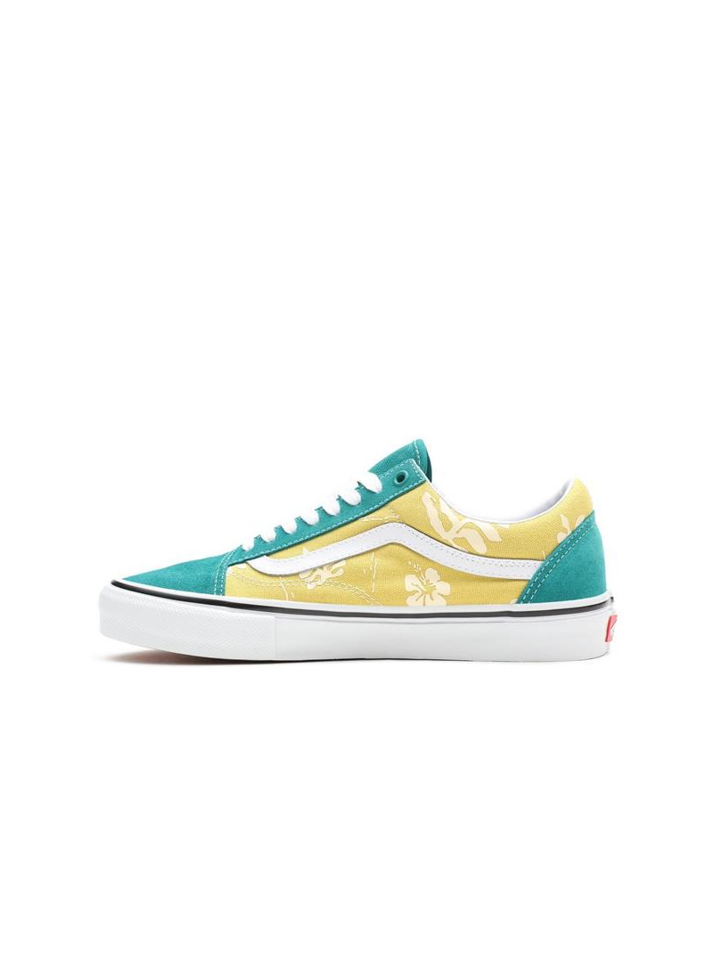 Vans Damskie Sneakersy Skate Old Skool VN0A5FCB3LA1 Żółty | Sklep Monotox