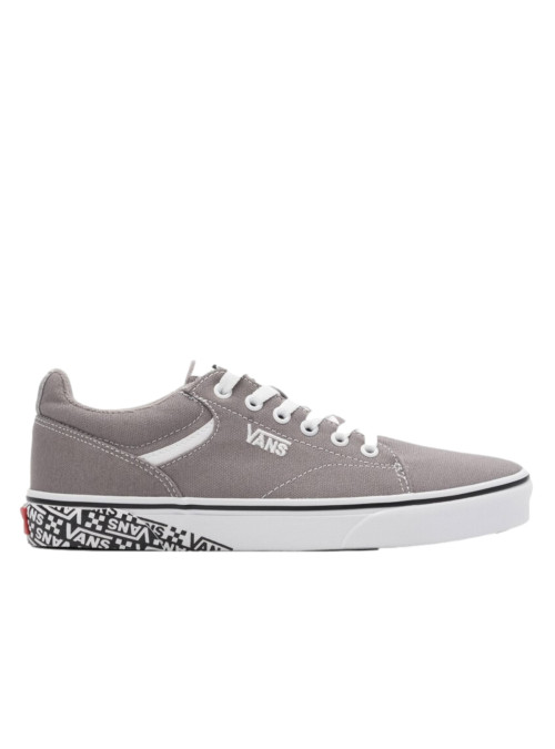 Vans Męskie Sneakersy Mn Seldan VN0A5HTZOV21 Szary | Sklep Monotox