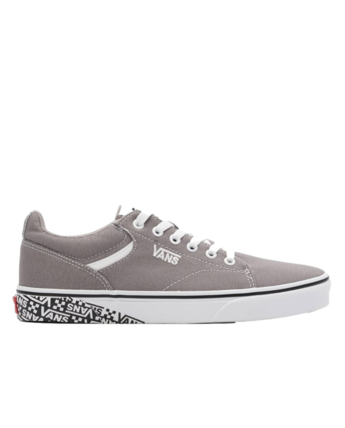 Vans Męskie Sneakersy Mn Seldan VN0A5HTZOV21 Szary | Sklep Monotox