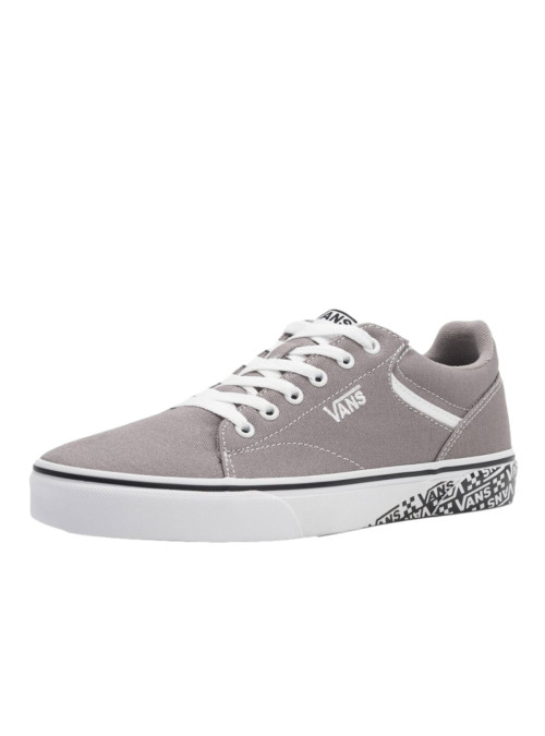Vans Męskie Sneakersy Mn Seldan VN0A5HTZOV21 Szary | Sklep Monotox