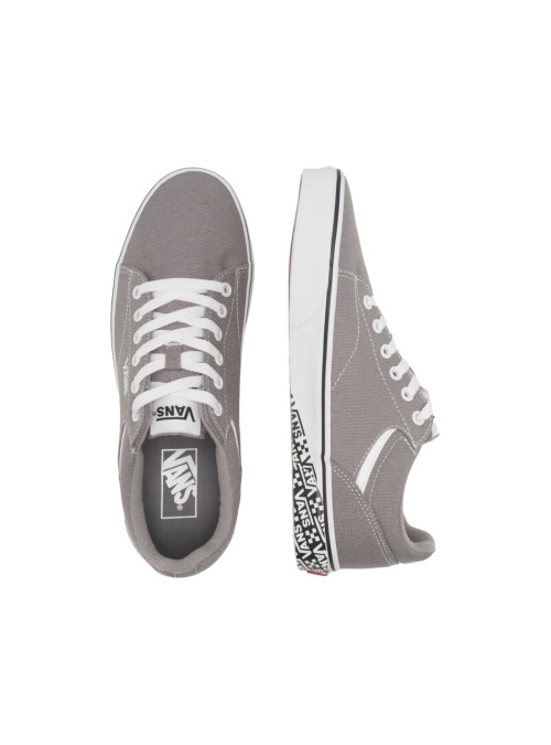 Vans Męskie Sneakersy Mn Seldan VN0A5HTZOV21 Szary | Sklep Monotox