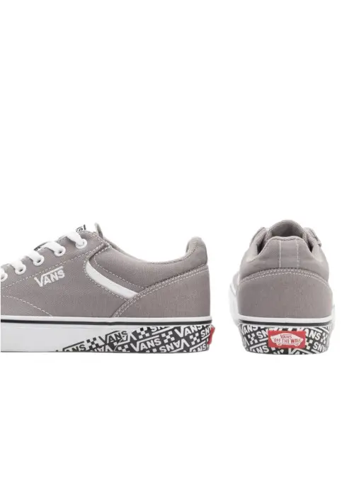 Vans Męskie Sneakersy Mn Seldan VN0A5HTZOV21 Szary | Sklep Monotox