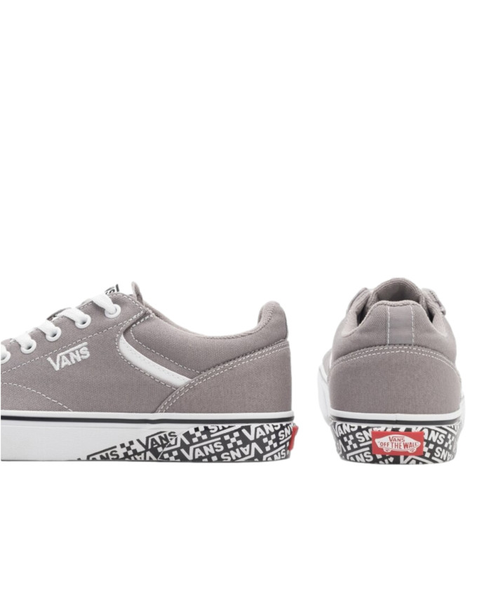 Vans Męskie Sneakersy Mn Seldan VN0A5HTZOV21 Szary | Sklep Monotox