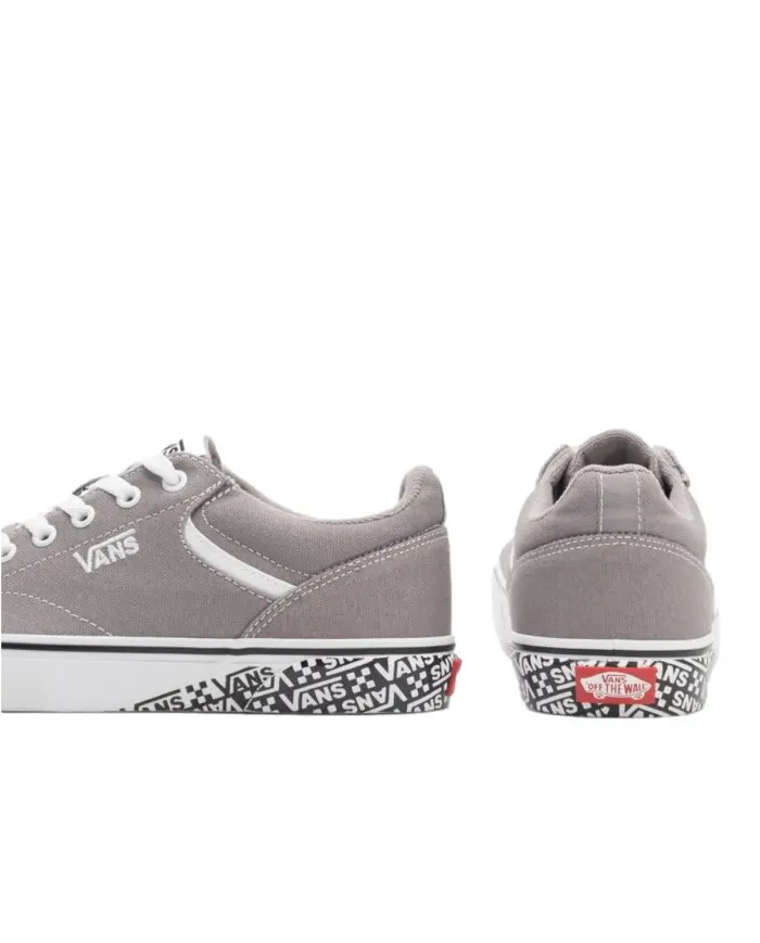 Vans Męskie Sneakersy Mn Seldan VN0A5HTZOV21 Szary | Sklep Monotox