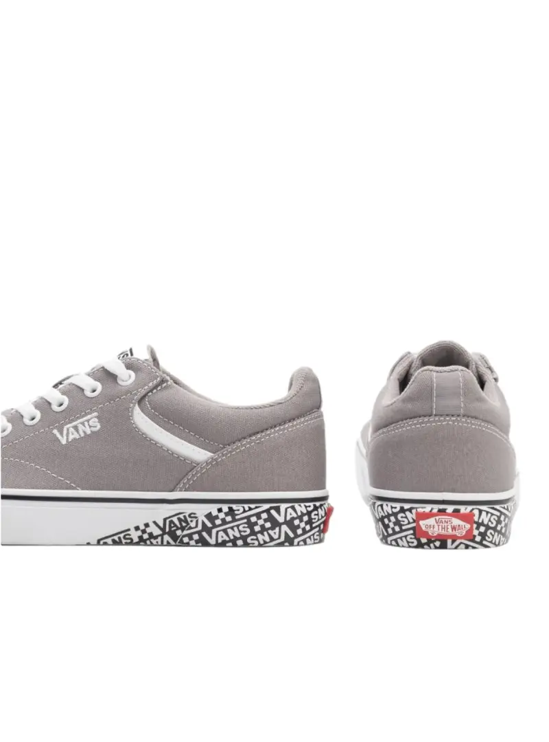 Vans Męskie Sneakersy Mn Seldan VN0A5HTZOV21 Szary | Sklep Monotox