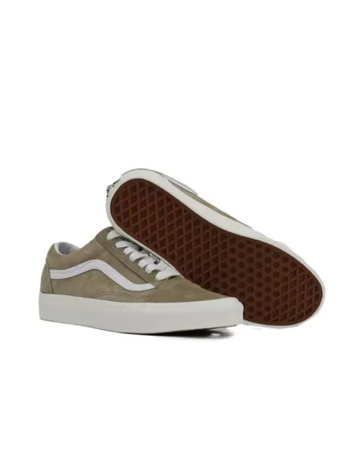 Vans Męskie Sneakersy Ua Old Skool VN0A5JMI8DT1 Beżowy | Sklep Monotox