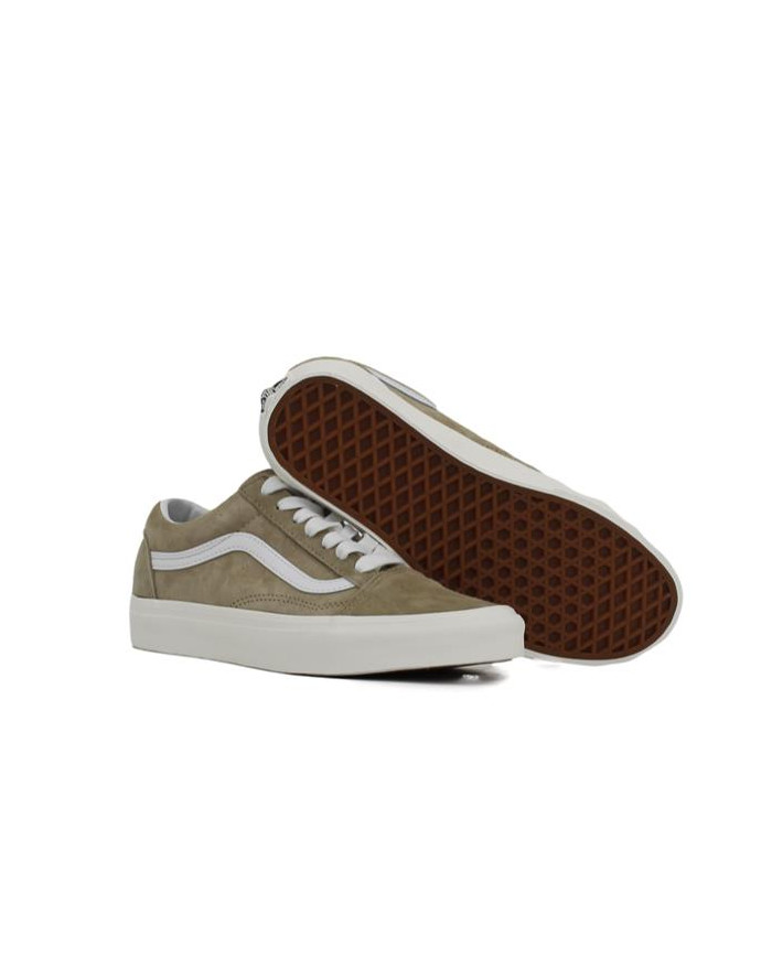 Vans Męskie Sneakersy Ua Old Skool VN0A5JMI8DT1 Beżowy | Sklep Monotox