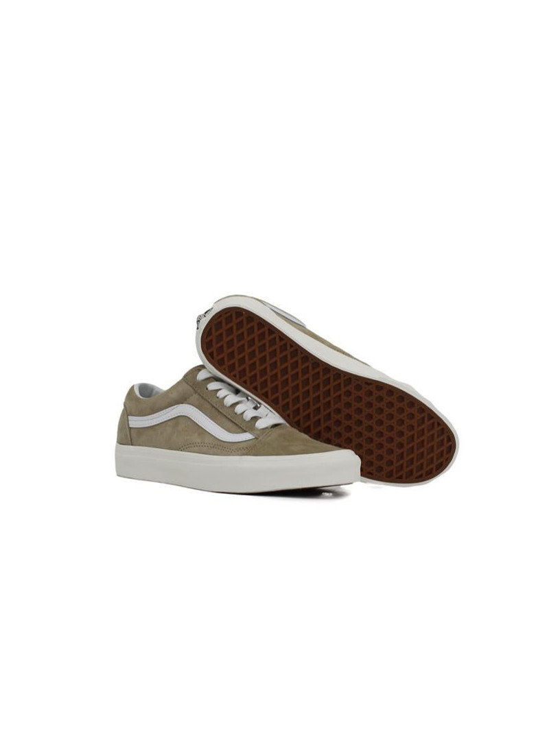 Vans Męskie Sneakersy Ua Old Skool VN0A5JMI8DT1 Beżowy | Sklep Monotox