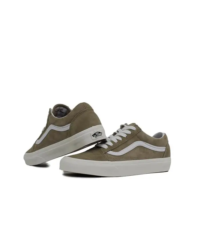 Vans Męskie Sneakersy Ua Old Skool VN0A5JMI8DT1 Beżowy | Sklep Monotox