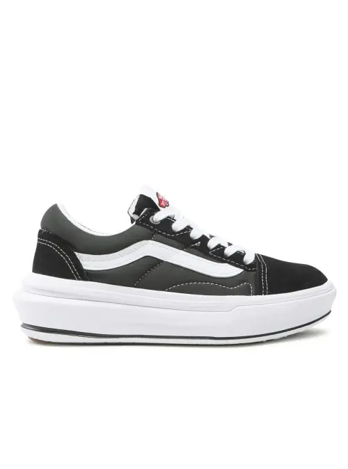 Vans Męskie Sneakersy Ua Old Skool Overt Cc VN0A7Q5EBA21 Czarny | Sklep Monotox