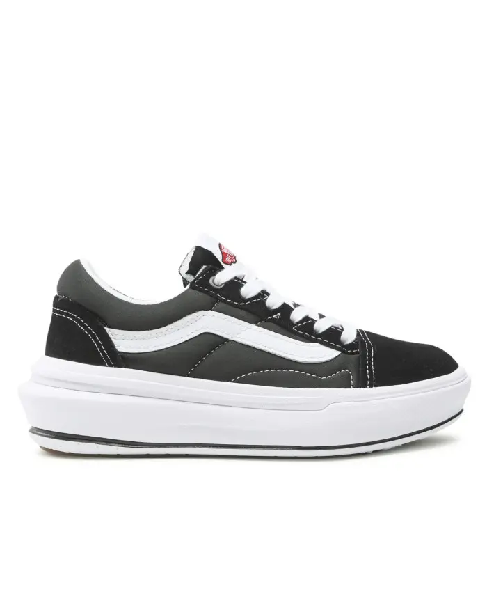 Vans Męskie Sneakersy Ua Old Skool Overt Cc VN0A7Q5EBA21 Czarny | Sklep Monotox