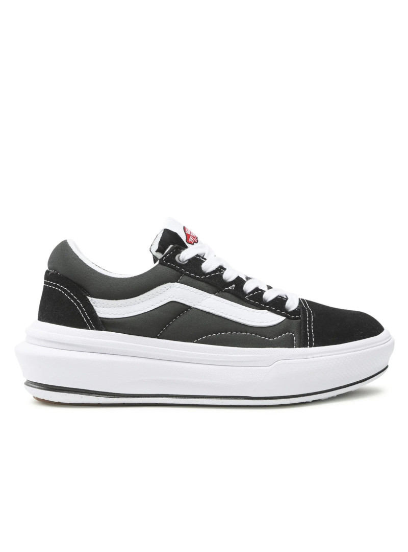 Vans Męskie Sneakersy Ua Old Skool Overt Cc VN0A7Q5EBA21 Czarny | Sklep Monotox