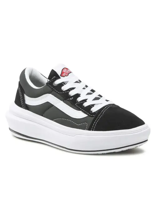 Vans Męskie Sneakersy Ua Old Skool Overt Cc VN0A7Q5EBA21 Czarny | Sklep Monotox