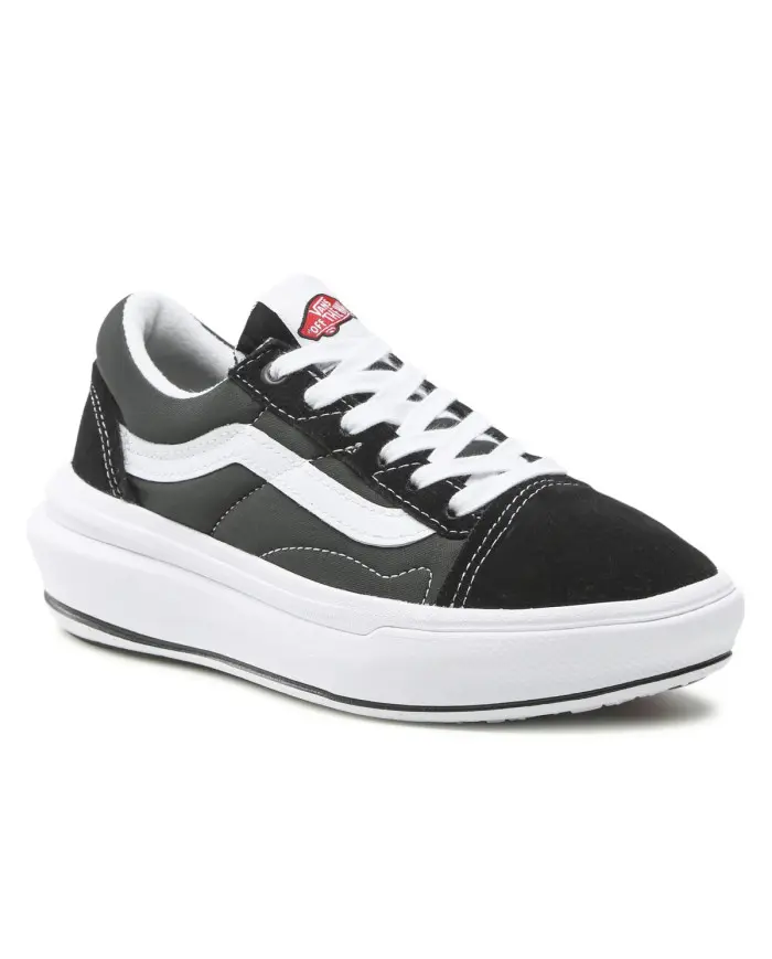Vans Męskie Sneakersy Ua Old Skool Overt Cc VN0A7Q5EBA21 Czarny | Sklep Monotox