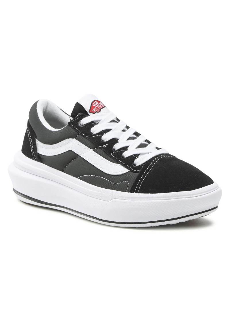 Vans Męskie Sneakersy Ua Old Skool Overt Cc VN0A7Q5EBA21 Czarny | Sklep Monotox