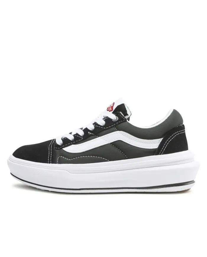 Vans Męskie Sneakersy Ua Old Skool Overt Cc VN0A7Q5EBA21 Czarny | Sklep Monotox