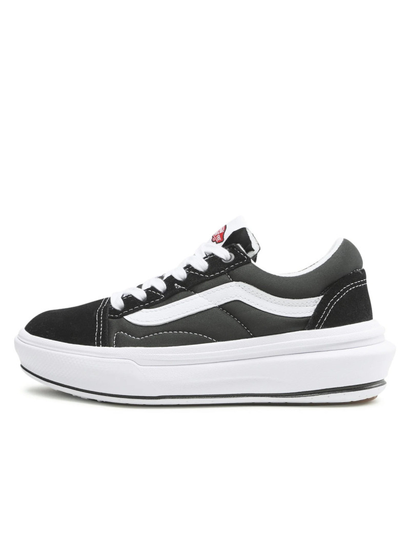 Vans Męskie Sneakersy Ua Old Skool Overt Cc VN0A7Q5EBA21 Czarny | Sklep Monotox
