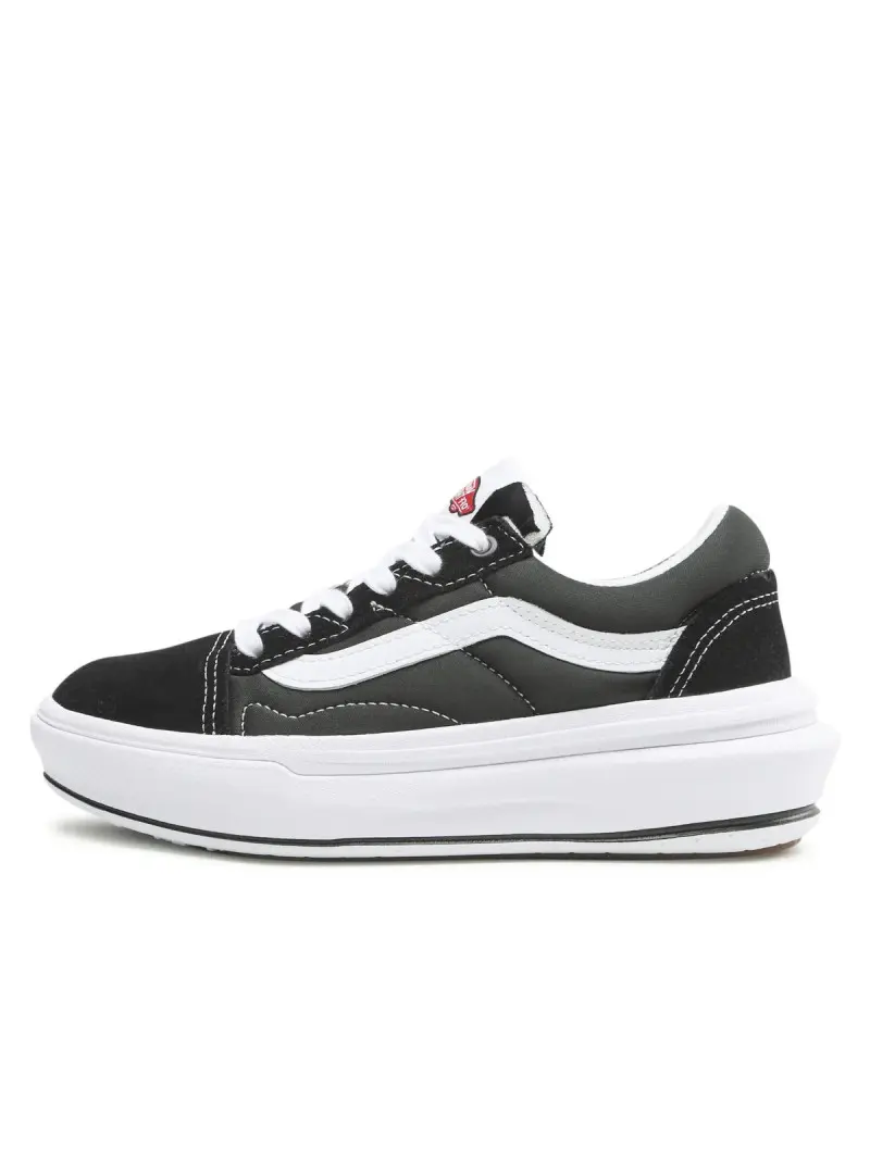 Vans Męskie Sneakersy Ua Old Skool Overt Cc VN0A7Q5EBA21 Czarny | Sklep Monotox