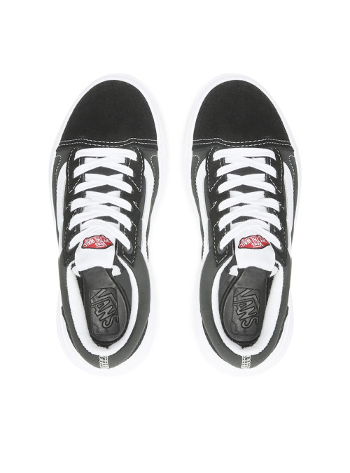 Vans Męskie Sneakersy Ua Old Skool Overt Cc VN0A7Q5EBA21 Czarny | Sklep Monotox