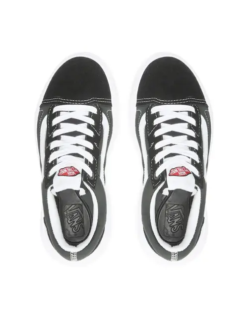 Vans Męskie Sneakersy Ua Old Skool Overt Cc VN0A7Q5EBA21 Czarny | Sklep Monotox