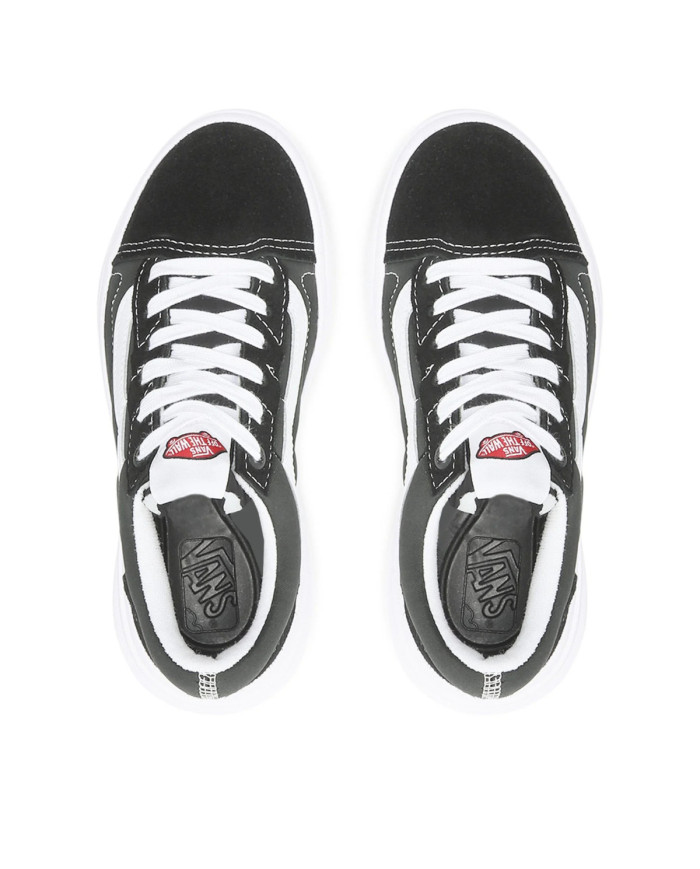 Vans Męskie Sneakersy Ua Old Skool Overt Cc VN0A7Q5EBA21 Czarny | Sklep Monotox