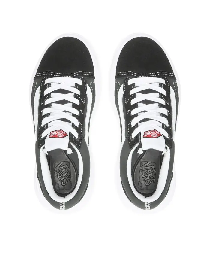 Vans Męskie Sneakersy Ua Old Skool Overt Cc VN0A7Q5EBA21 Czarny | Sklep Monotox