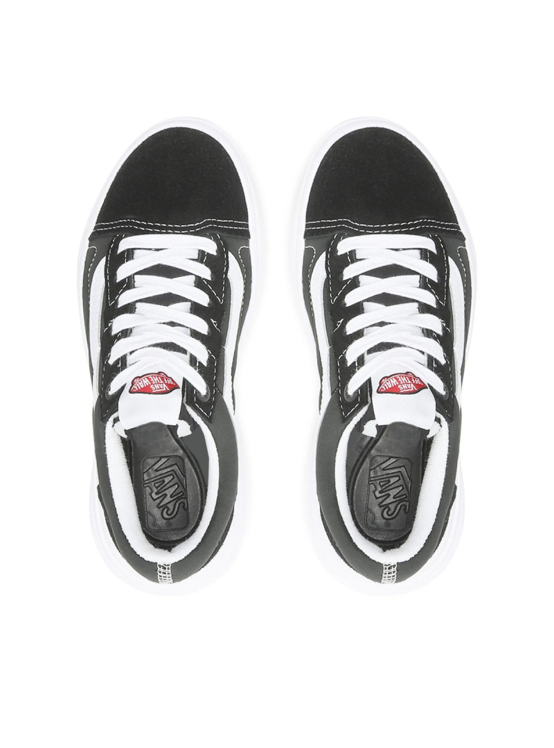 Vans Męskie Sneakersy Ua Old Skool Overt Cc VN0A7Q5EBA21 Czarny | Sklep Monotox