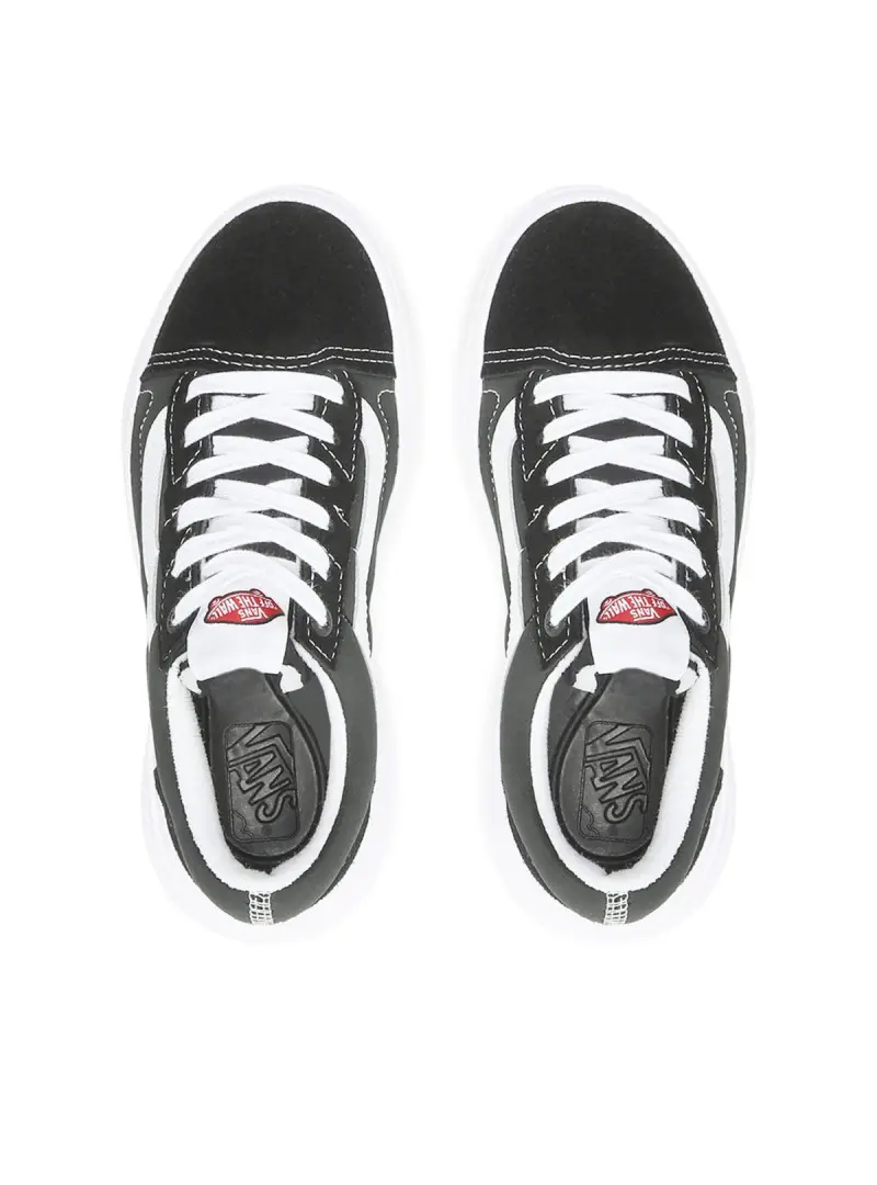 Vans Męskie Sneakersy Ua Old Skool Overt Cc VN0A7Q5EBA21 Czarny | Sklep Monotox